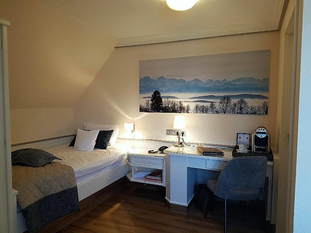 Bio- Und Wellnesshotel Alpenblick Хёхеншванд Экстерьер фото
