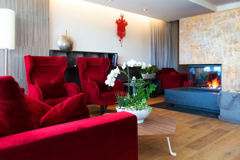 Bio- Und Wellnesshotel Alpenblick Хёхеншванд Экстерьер фото