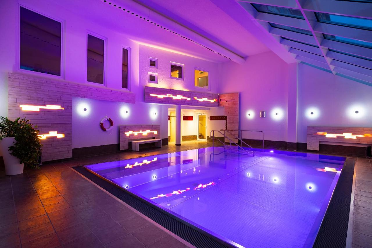Bio- Und Wellnesshotel Alpenblick Хёхеншванд Экстерьер фото
